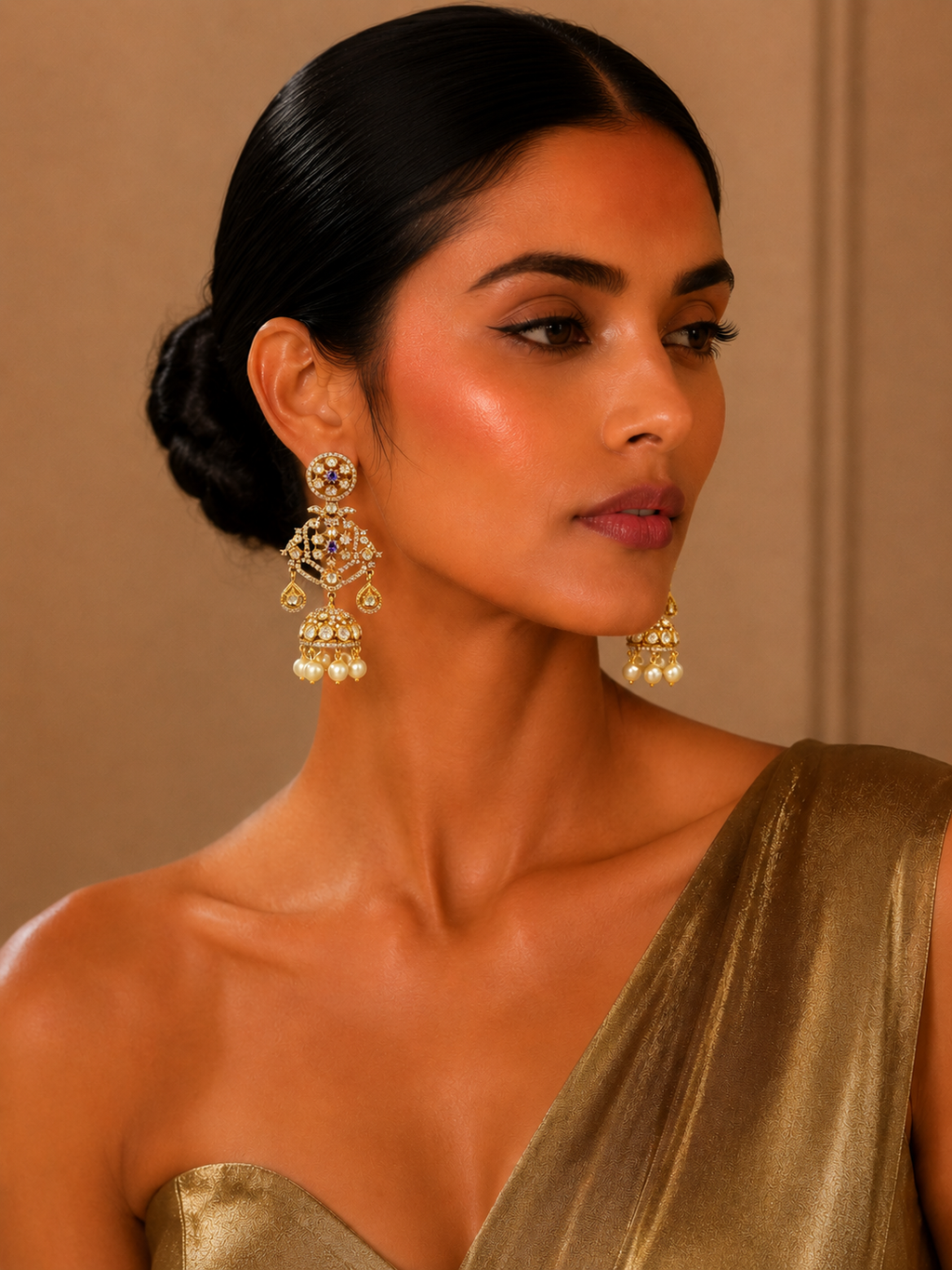 AARINI JHUMKAS