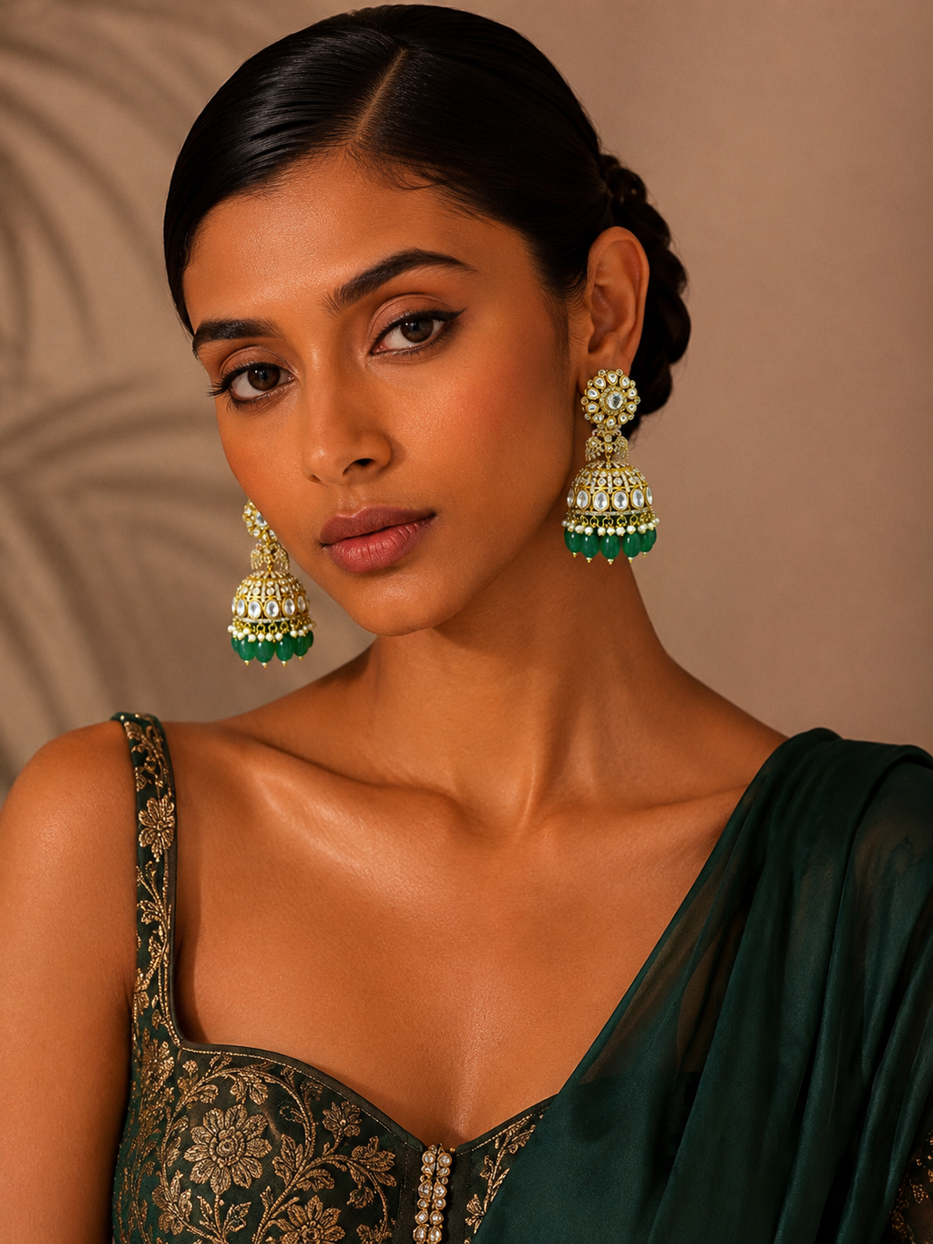 ZARMEEN JHUMKAS