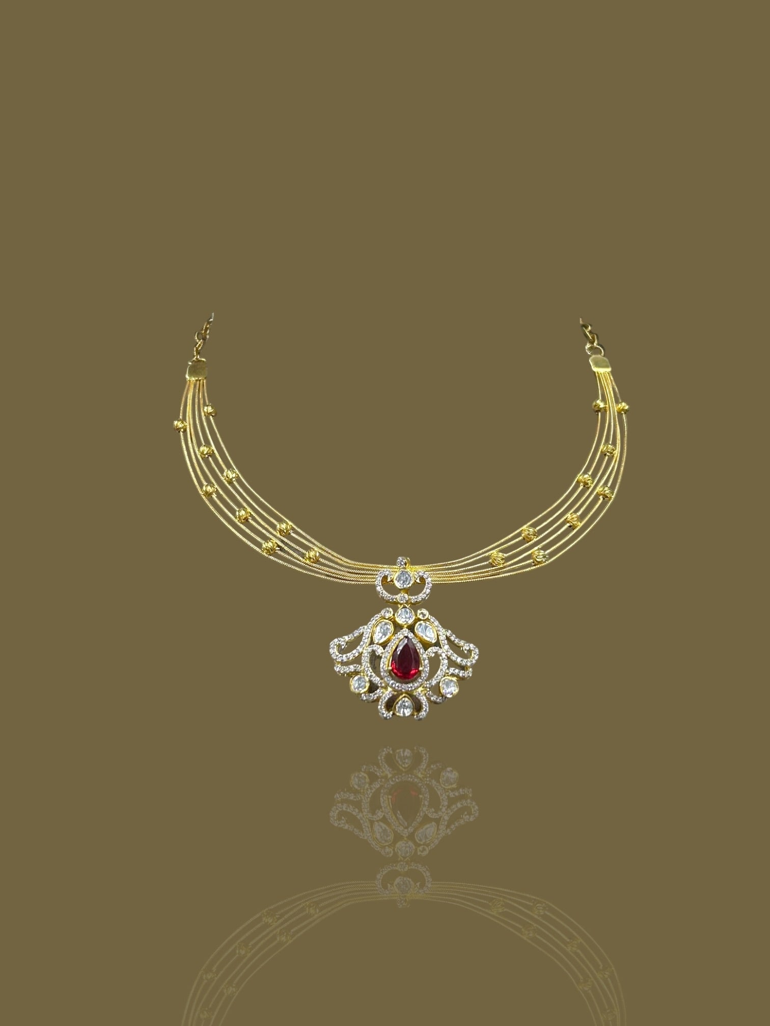 RAVEENA NECKACE