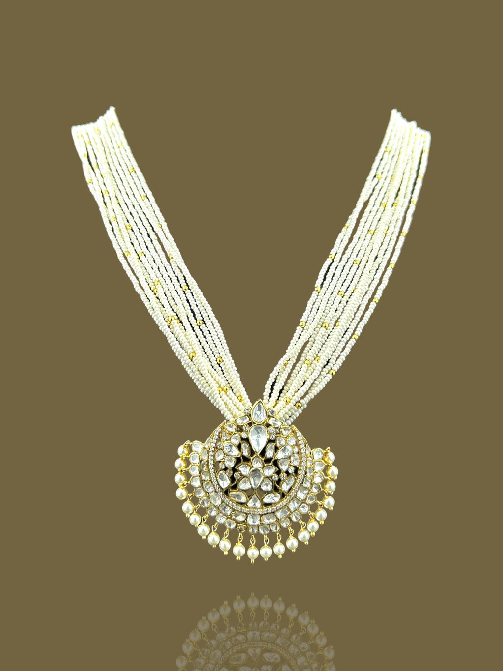 VARNIKA PEARL NECKLACE