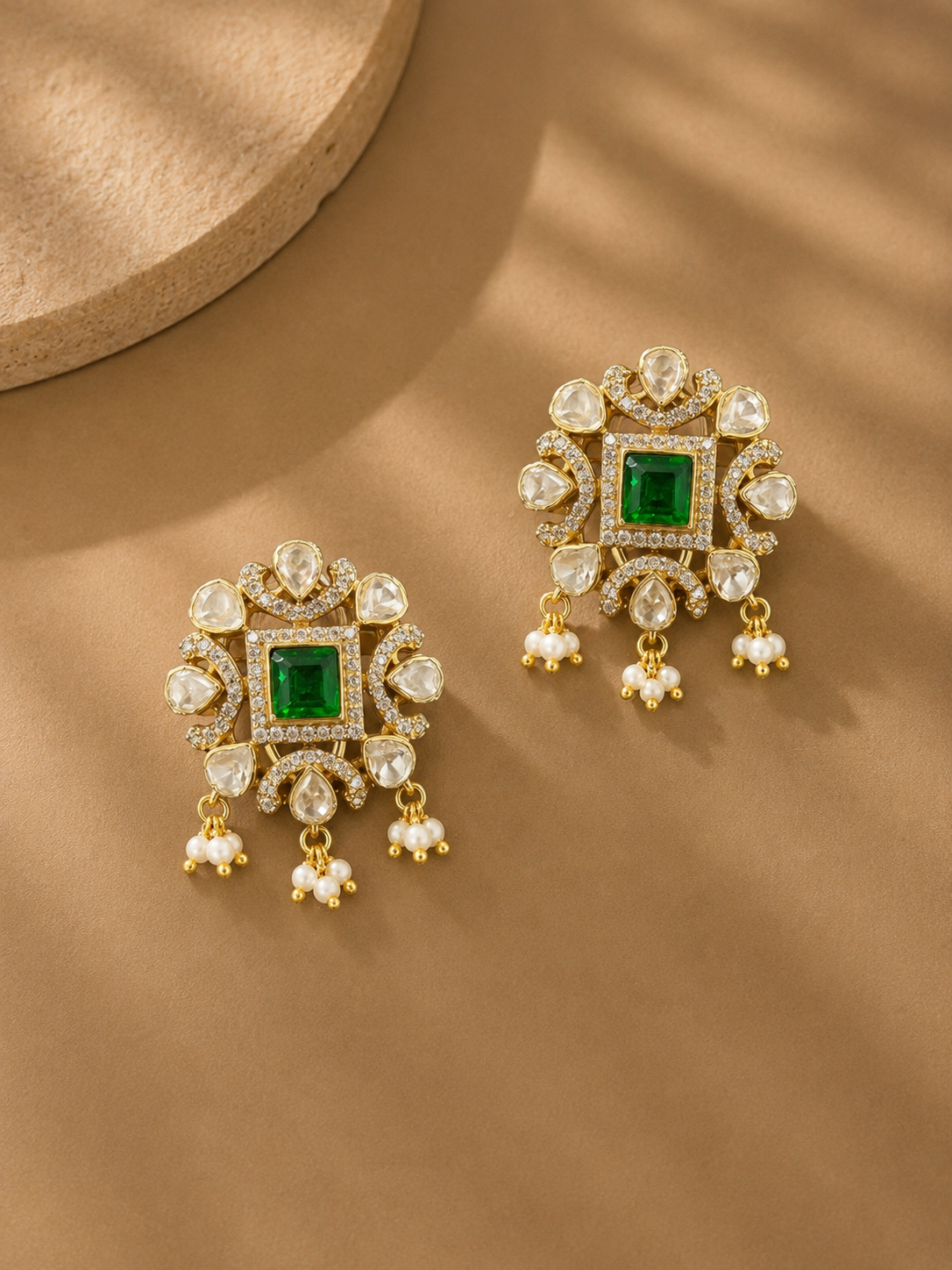 NAYAB PEARL STUDS
