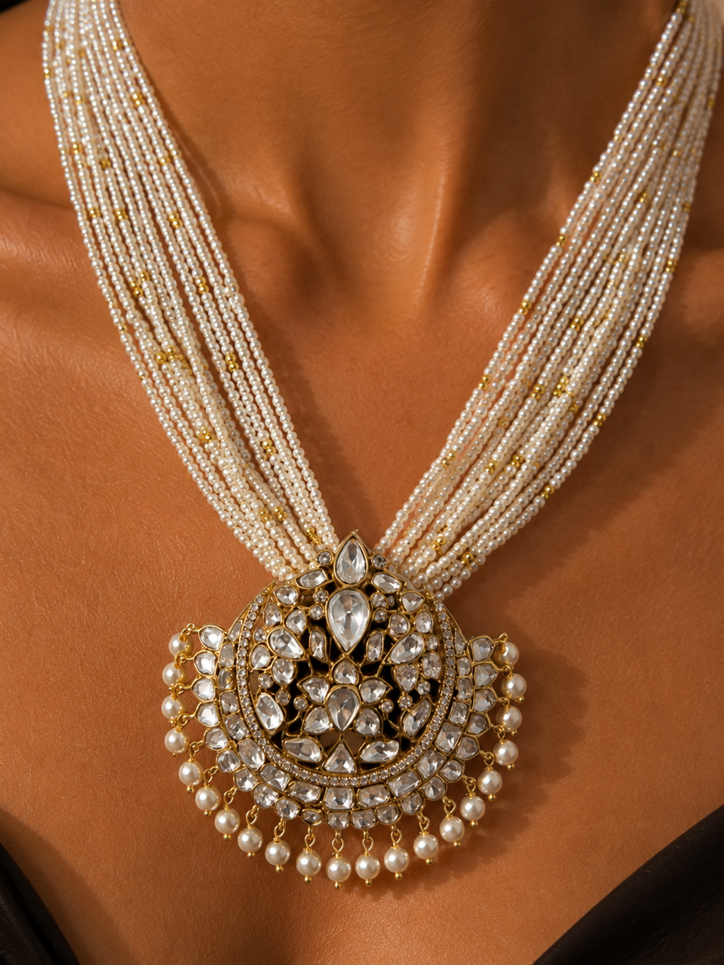 VARNIKA PEARL NECKLACE