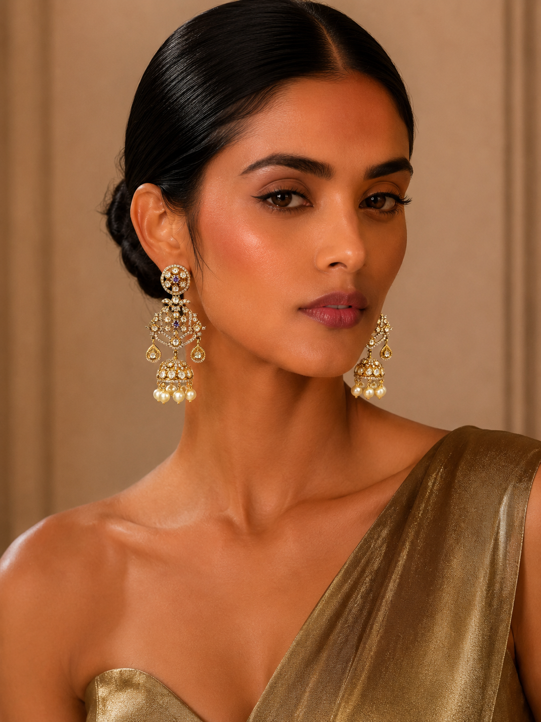 AARINI JHUMKAS