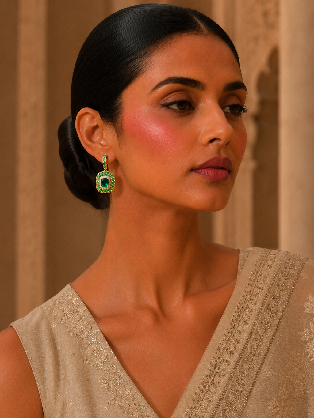 ZAYRA HOOPS