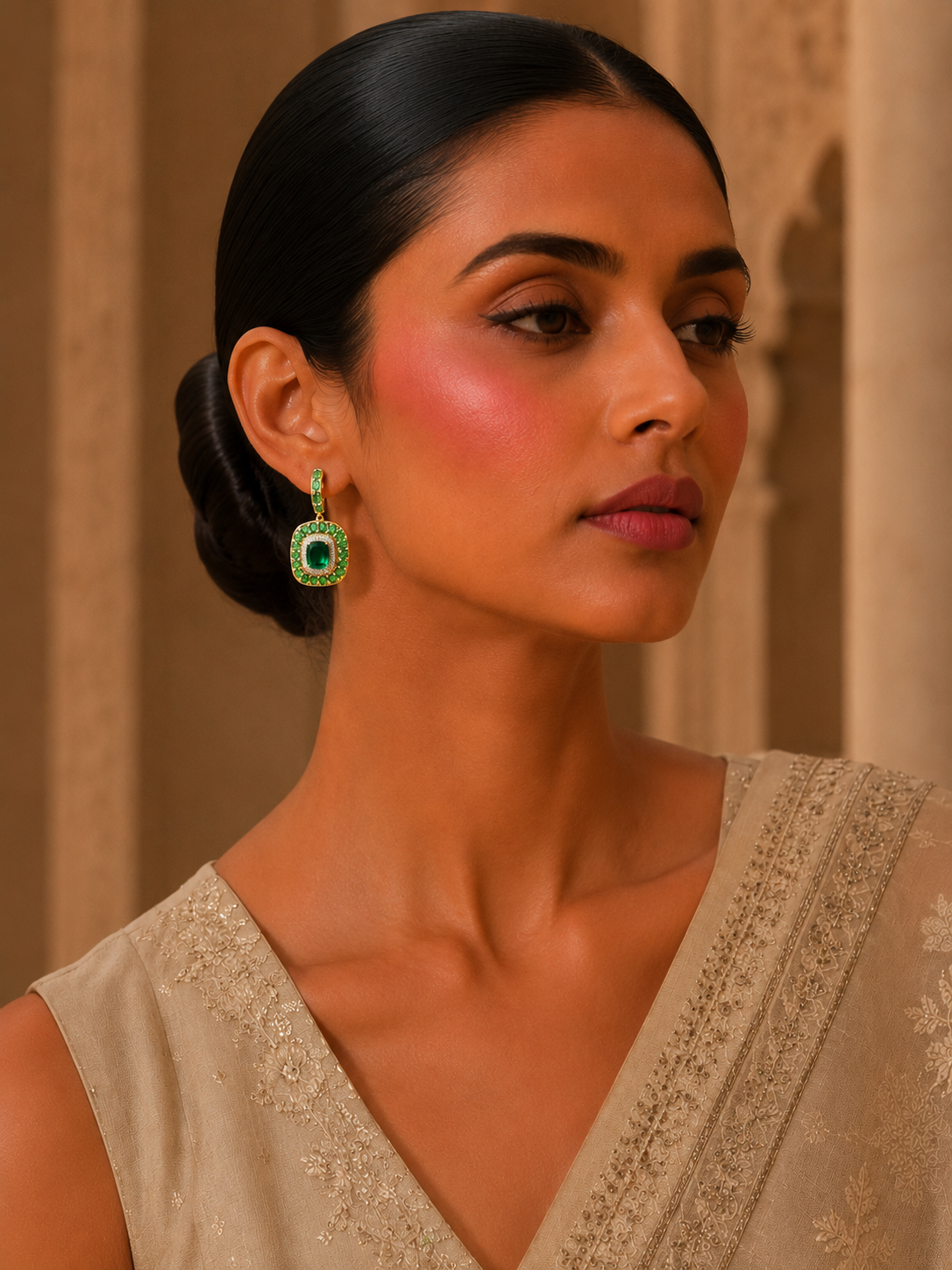 ZAYRA HOOPS