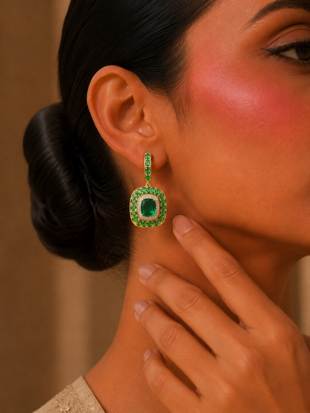 ZAYRA HOOPS