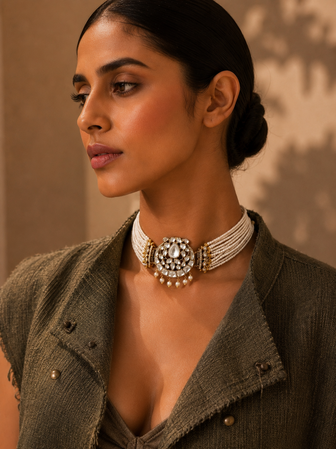 CHAAND CHOKER