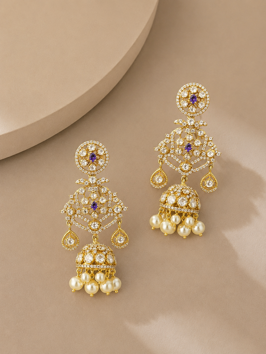 AARINI JHUMKAS