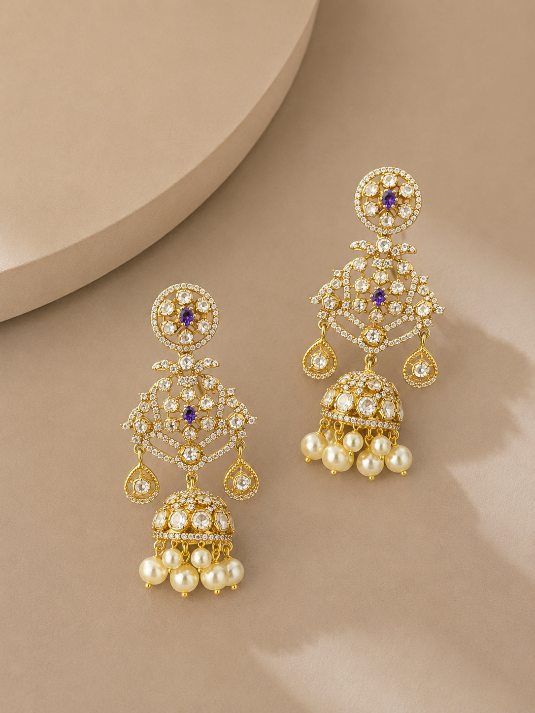 AARINI JHUMKAS