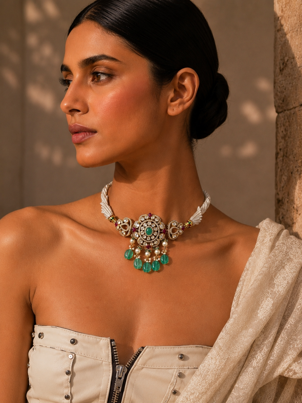 MEHER CHOKER