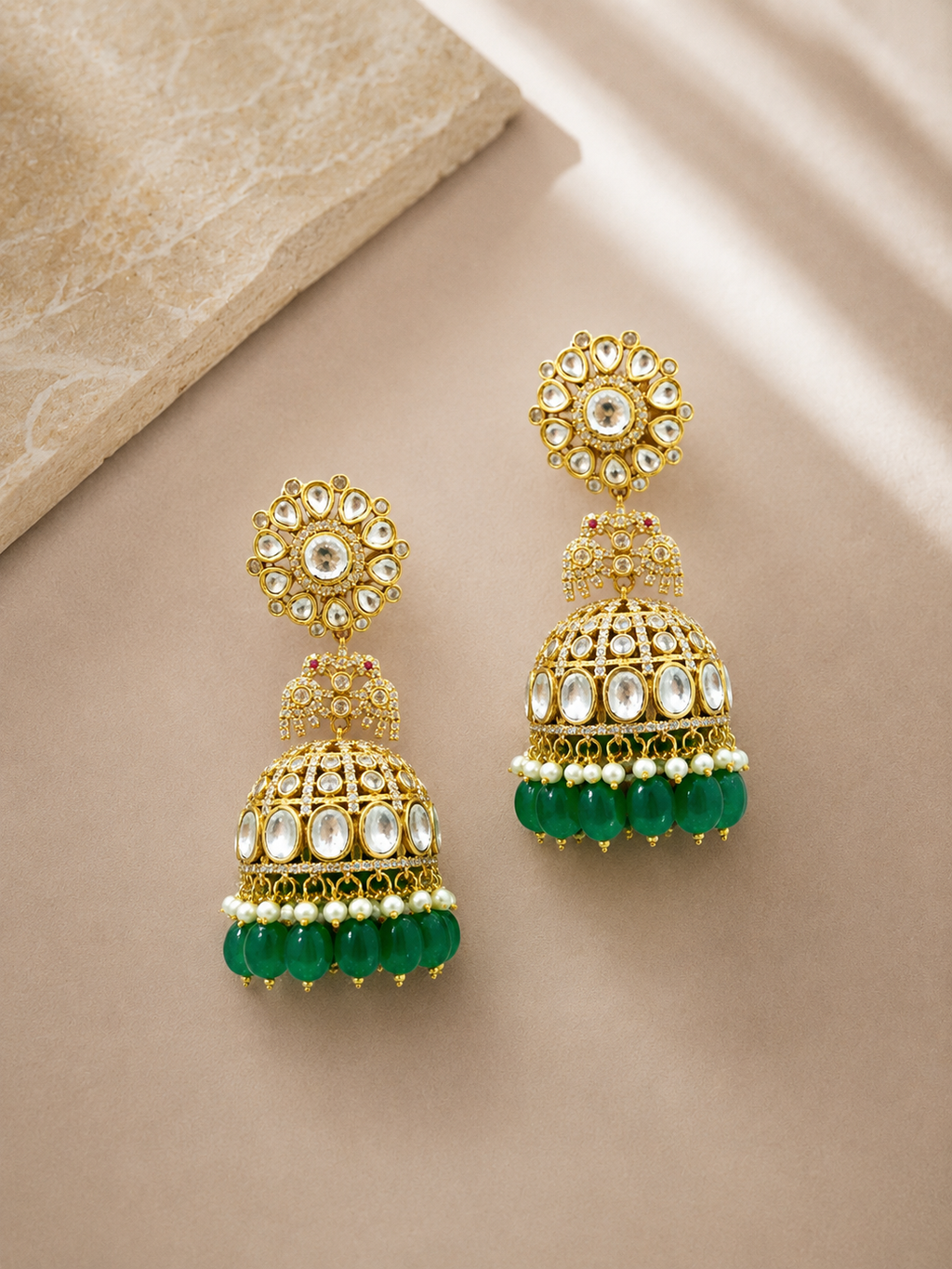 ZARMEEN JHUMKAS