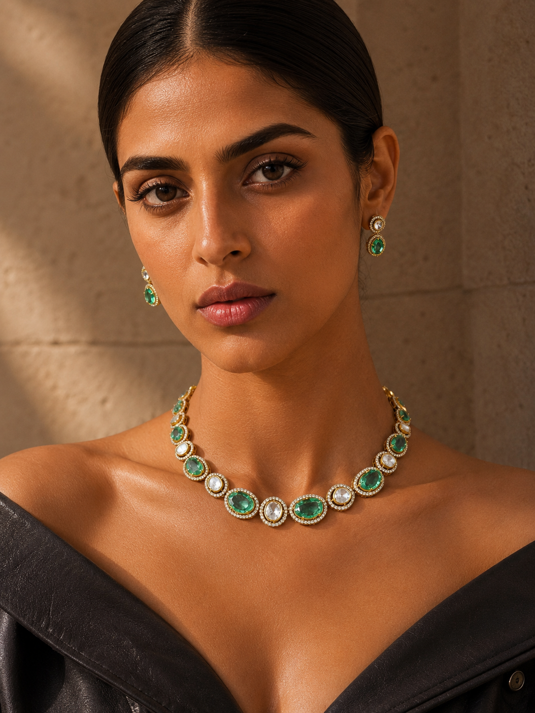 SYLERA NECKLACE