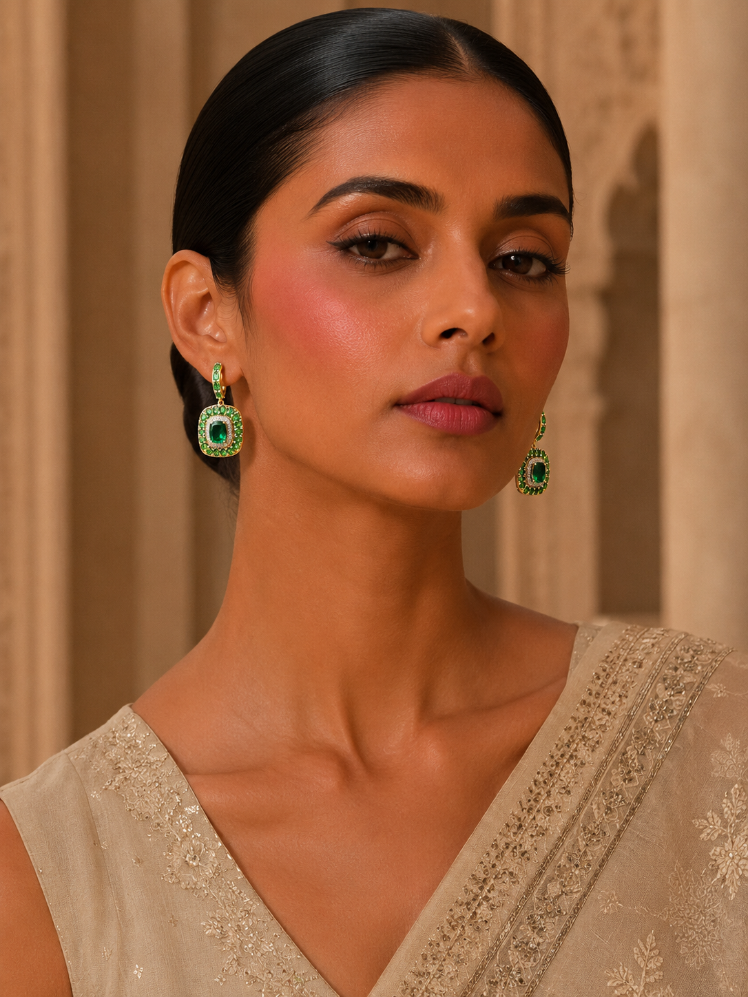 ZAYRA HOOPS