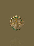 MAYURIKA BROOCH