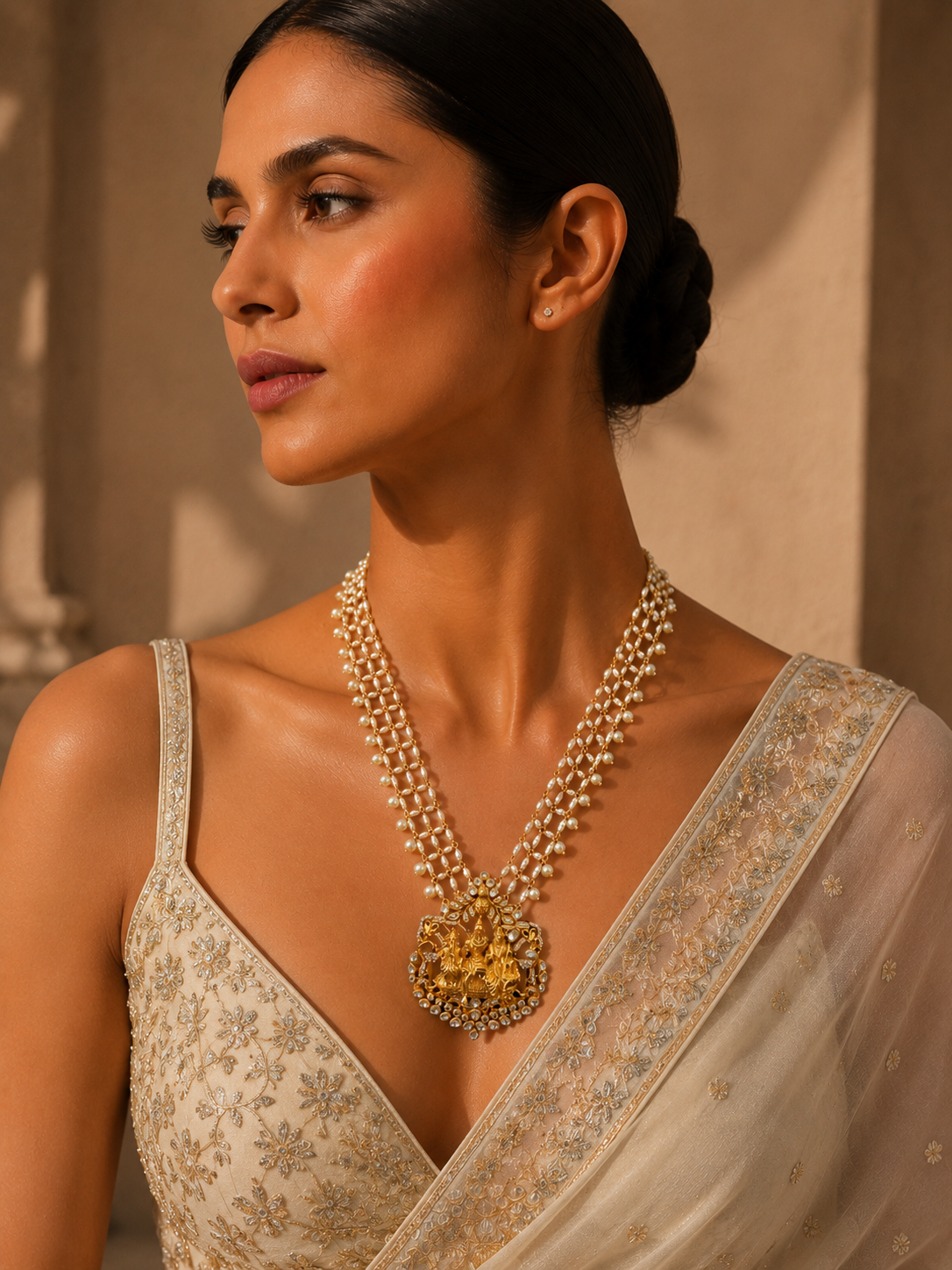 TRIKAA NECKLACE