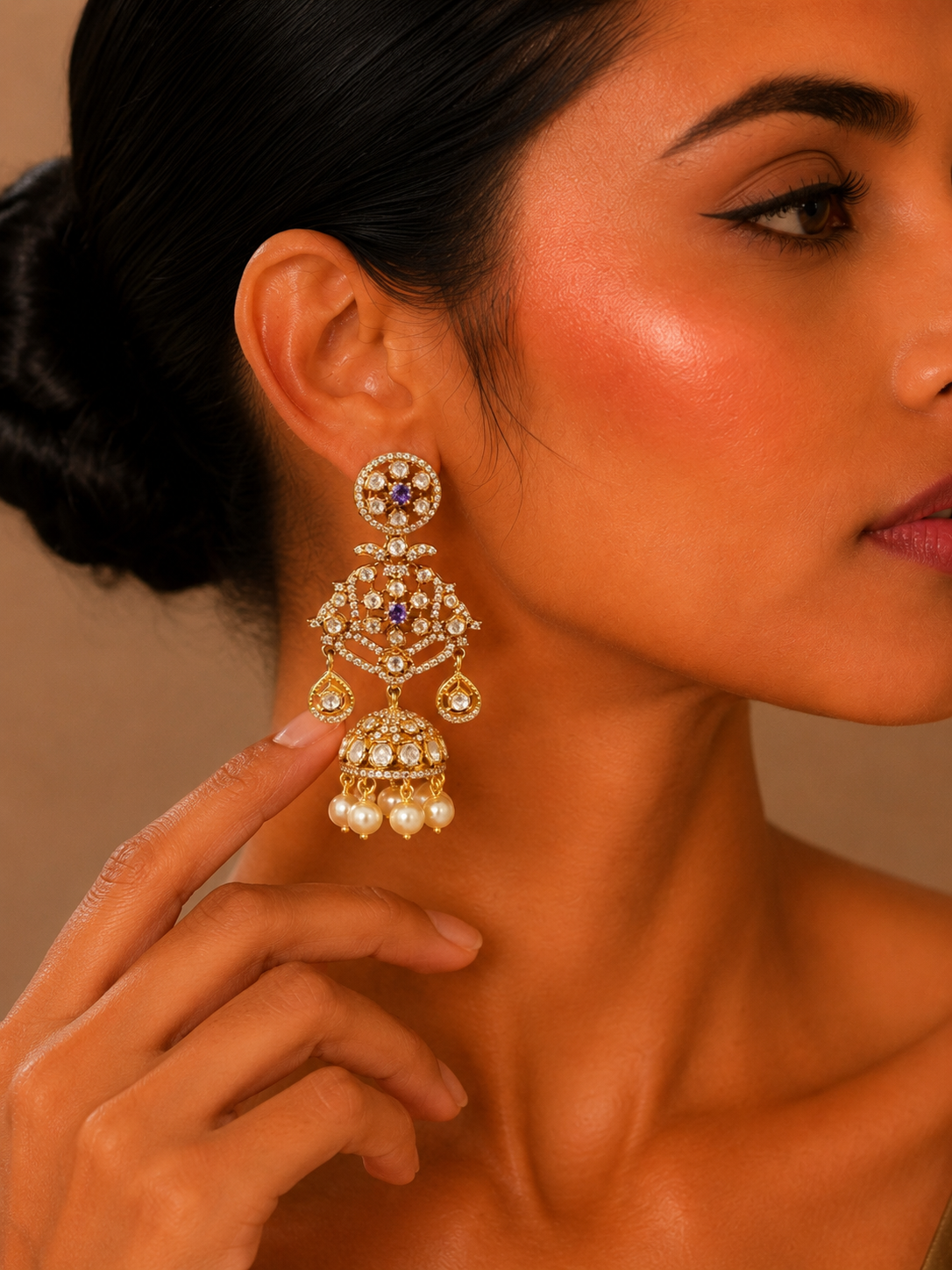 AARINI JHUMKAS