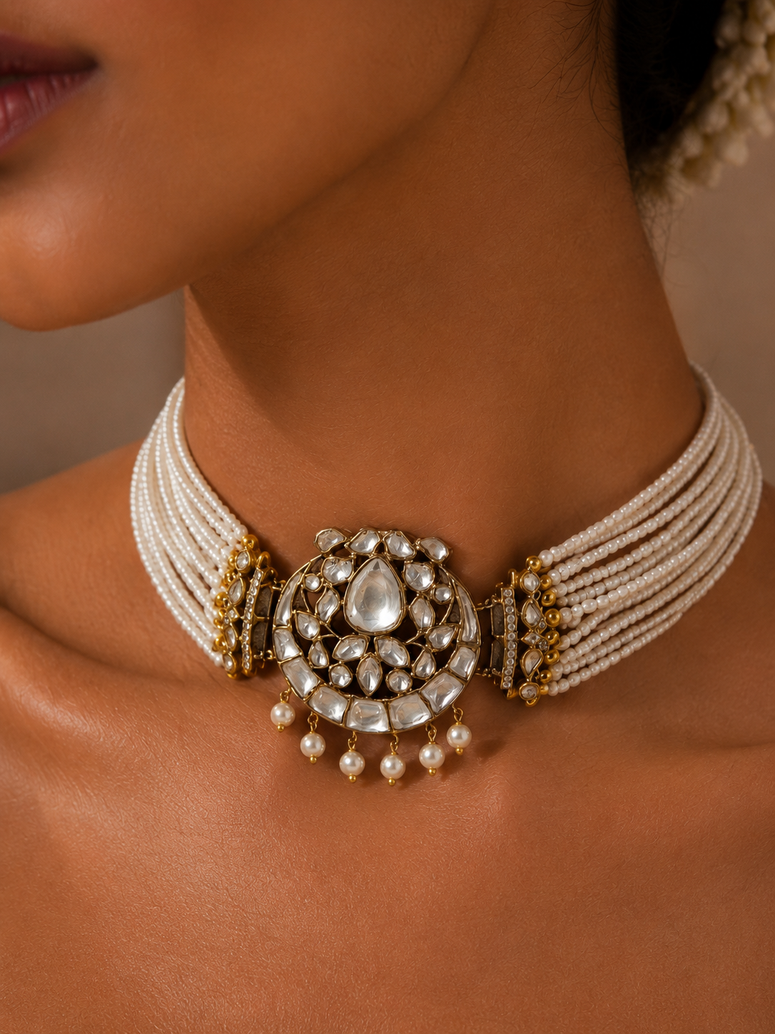 CHAAND CHOKER