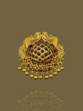 RAJWADA BROOCH