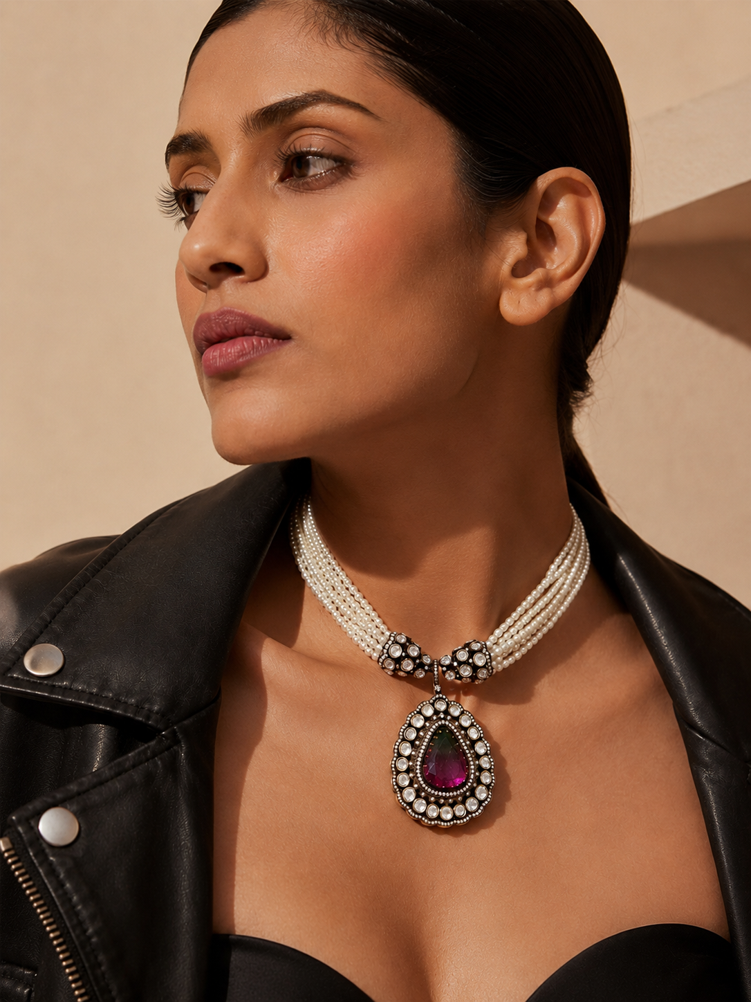 MEHRUN NECKLACE