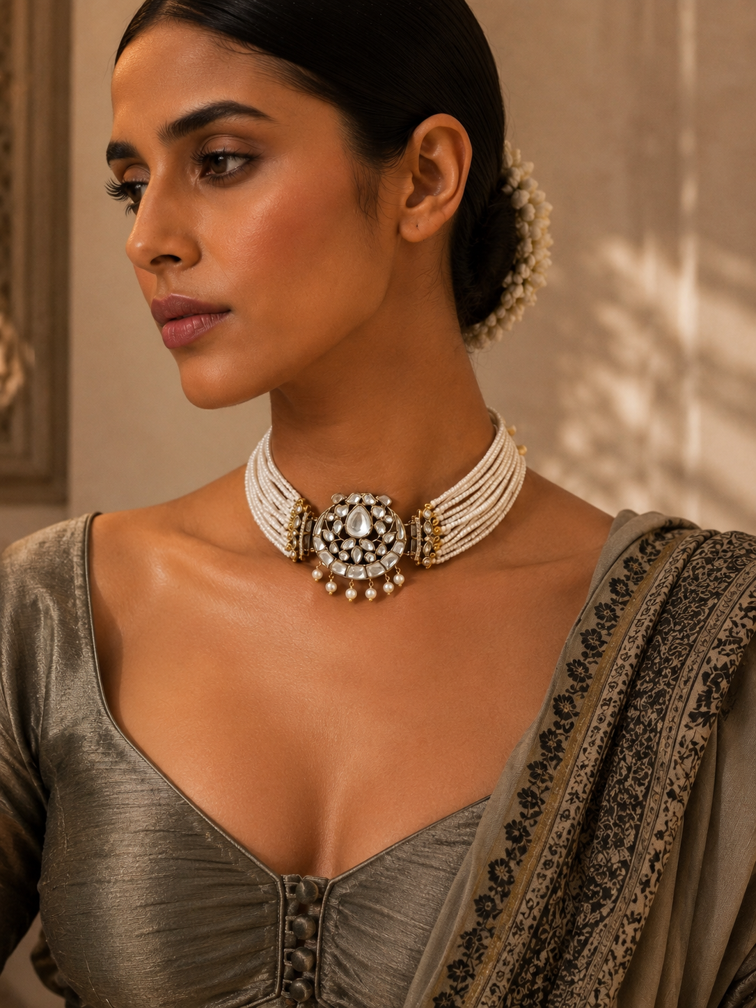 CHAAND CHOKER