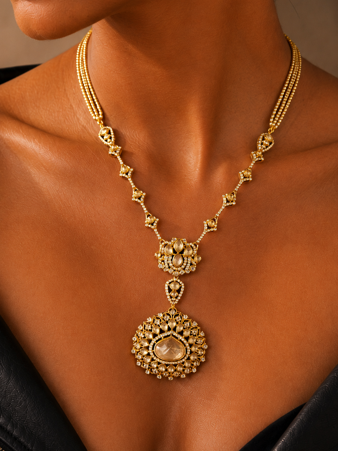 AURELLE NECKLACE SET