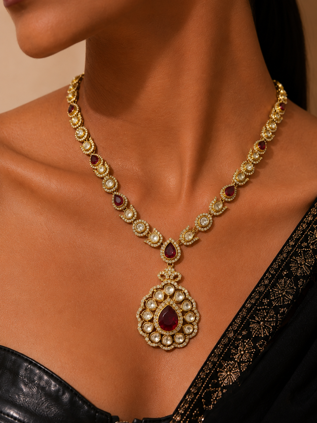 MYTHARA NECKLACE