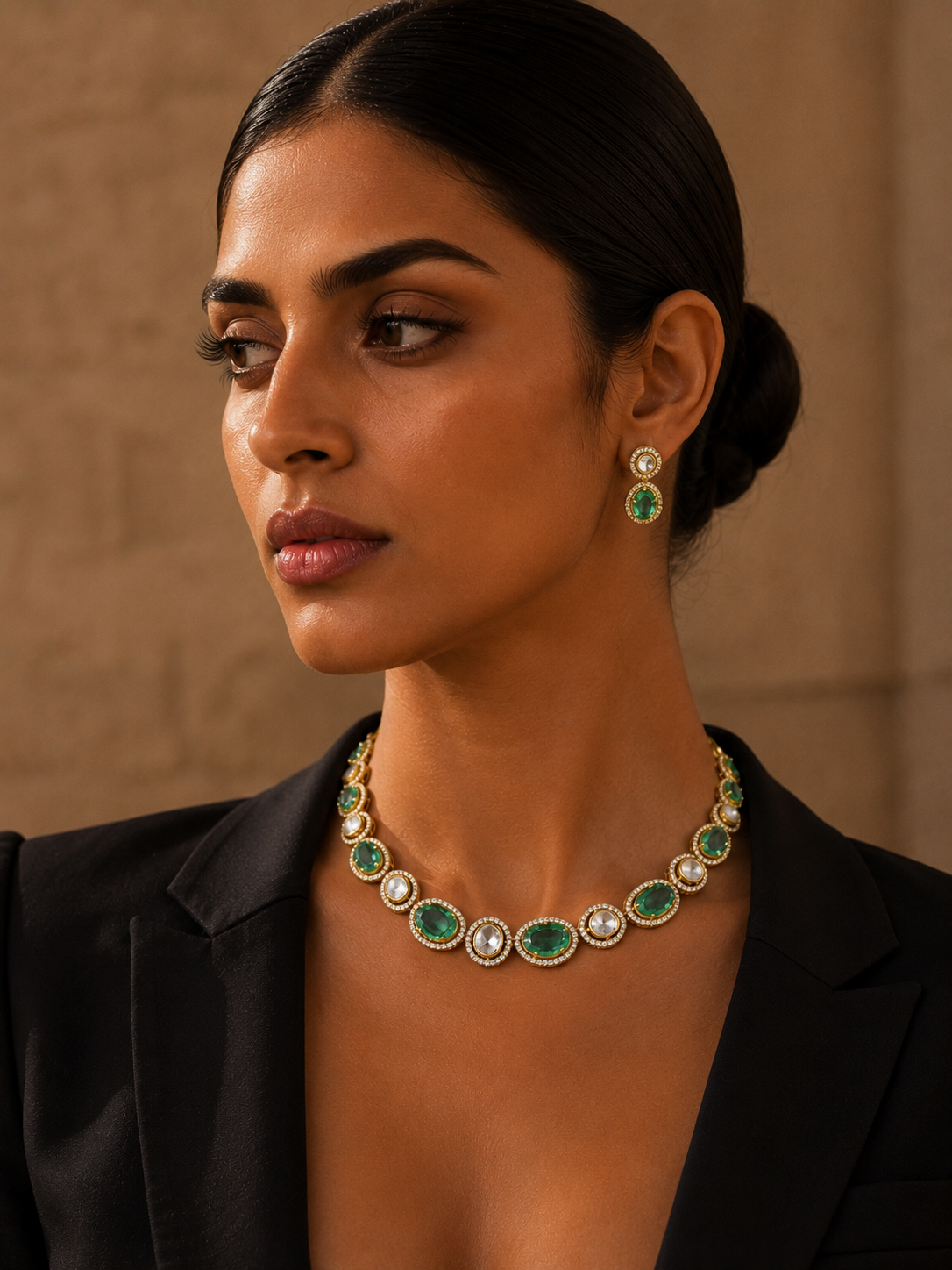 SYLERA NECKLACE