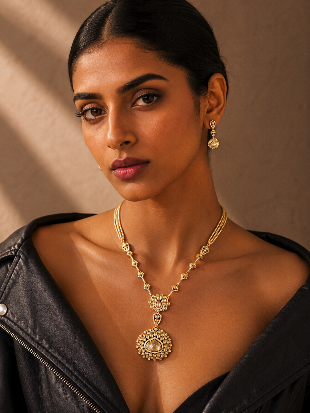 AURELLE NECKLACE SET
