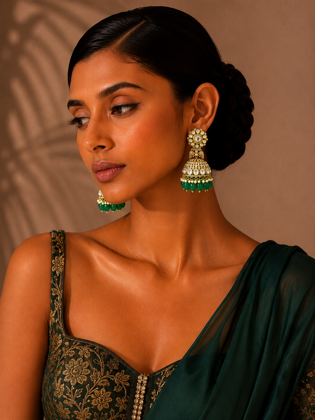 ZARMEEN JHUMKAS