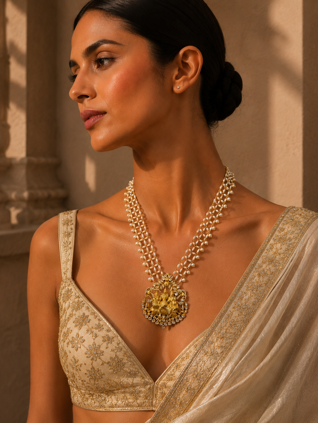 TRIKAA NECKLACE