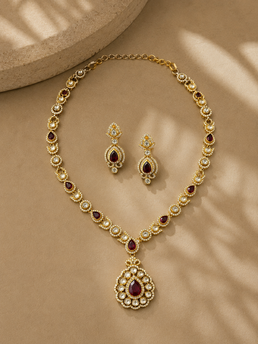MYTHARA NECKLACE