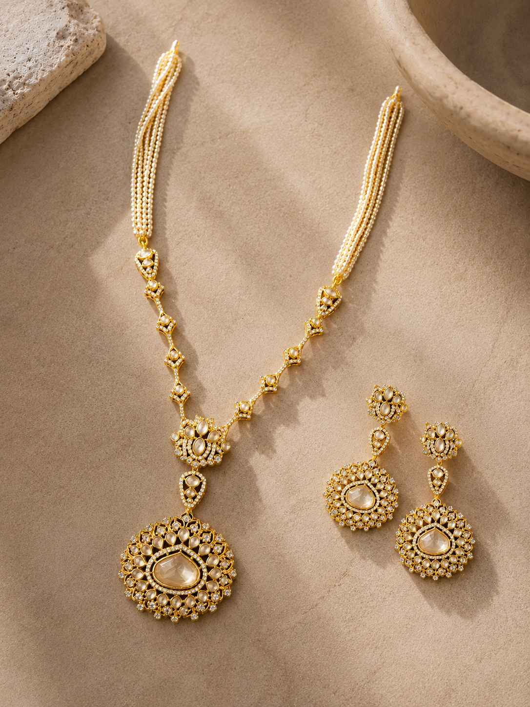 AURELLE NECKLACE SET