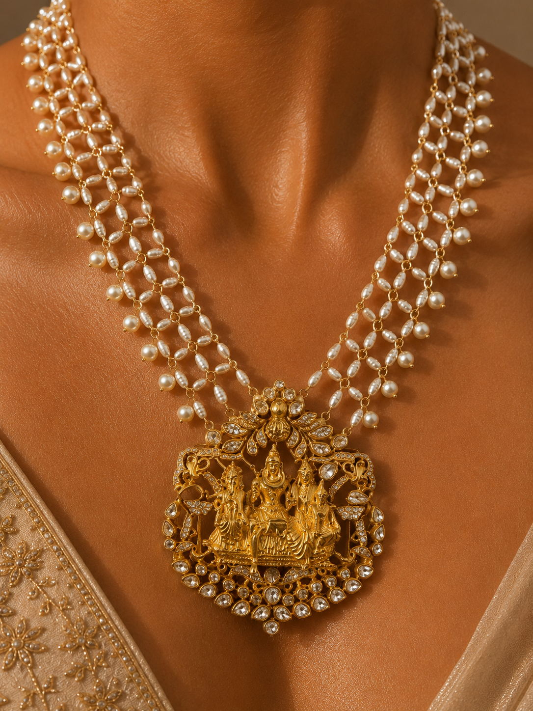 TRIKAA NECKLACE