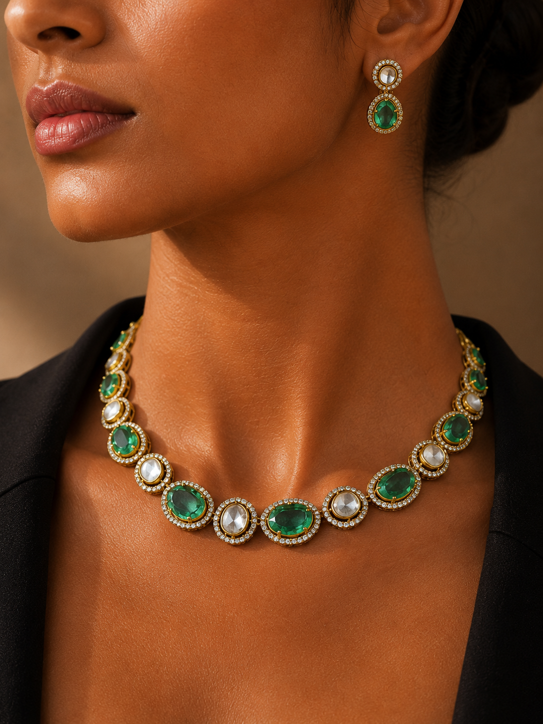 SYLERA NECKLACE
