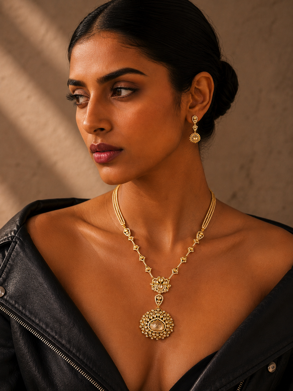 AURELLE NECKLACE SET