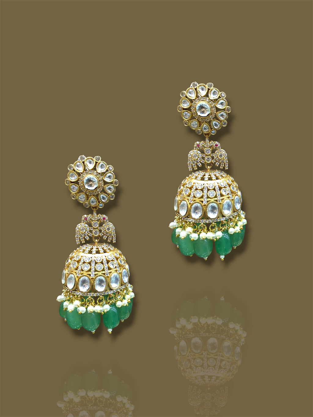 ZARMEEN JHUMKAS