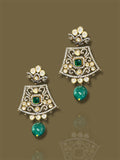 ZEVARIA DROP EARRINGS