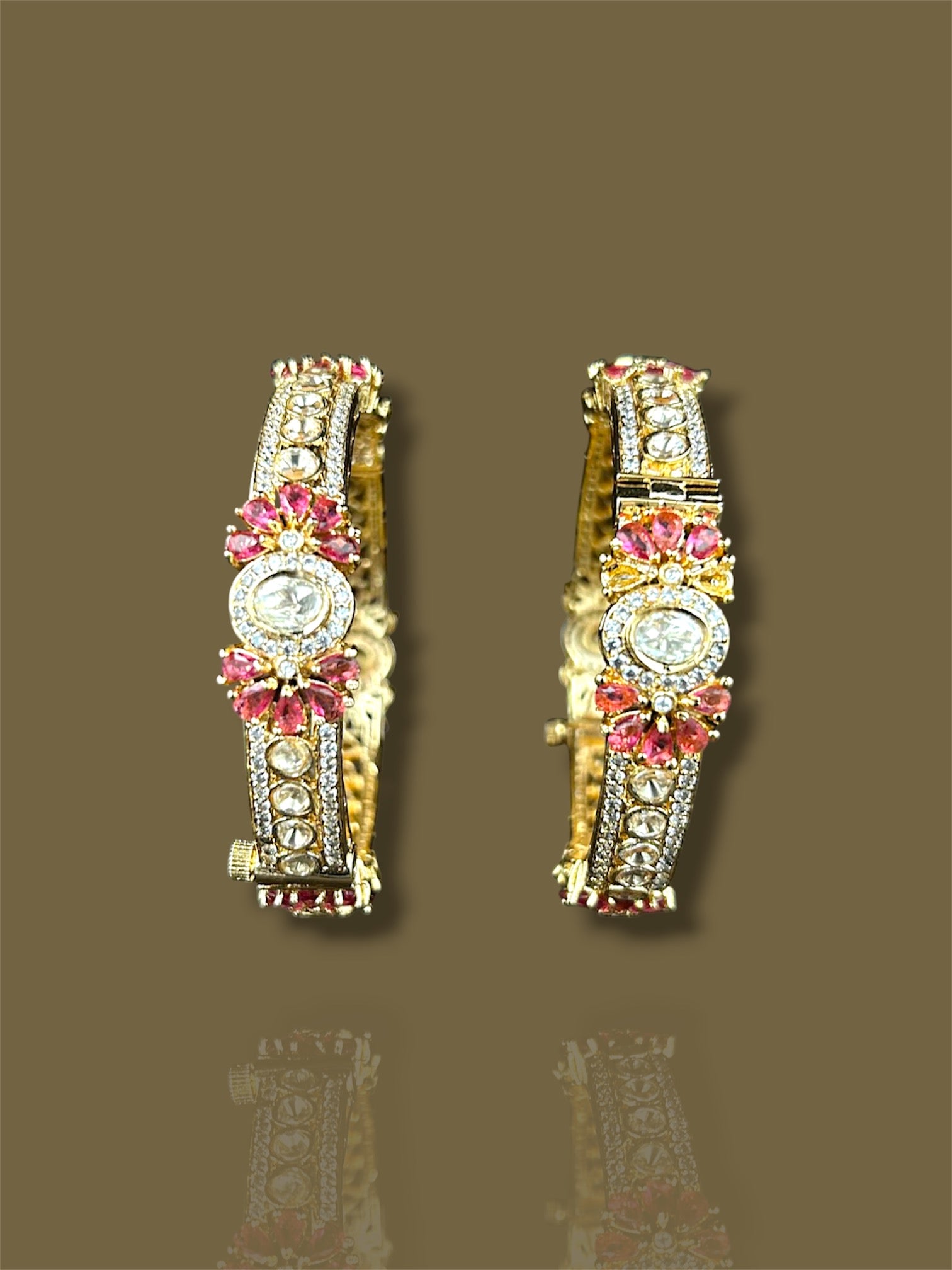 ROSETTE ROYALE BANGLES