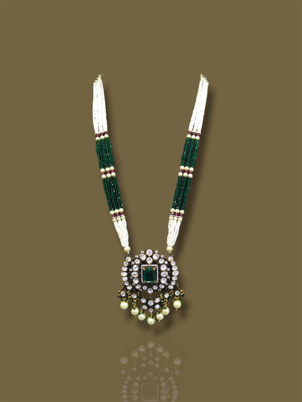 ZARIYA BEAD NECKLACE