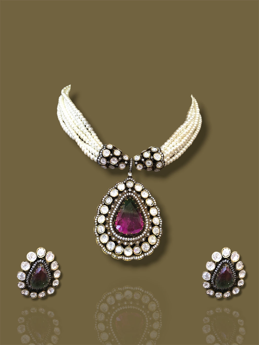 MEHRUN NECKLACE