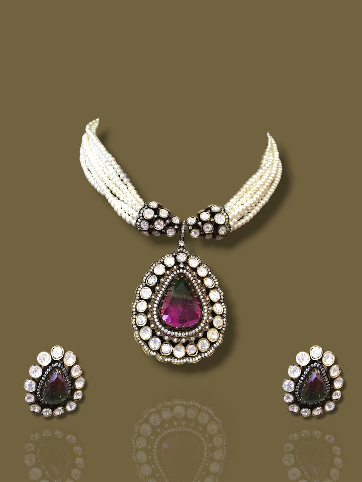 MEHRUN NECKLACE