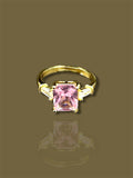 ELIRA PINK RING
