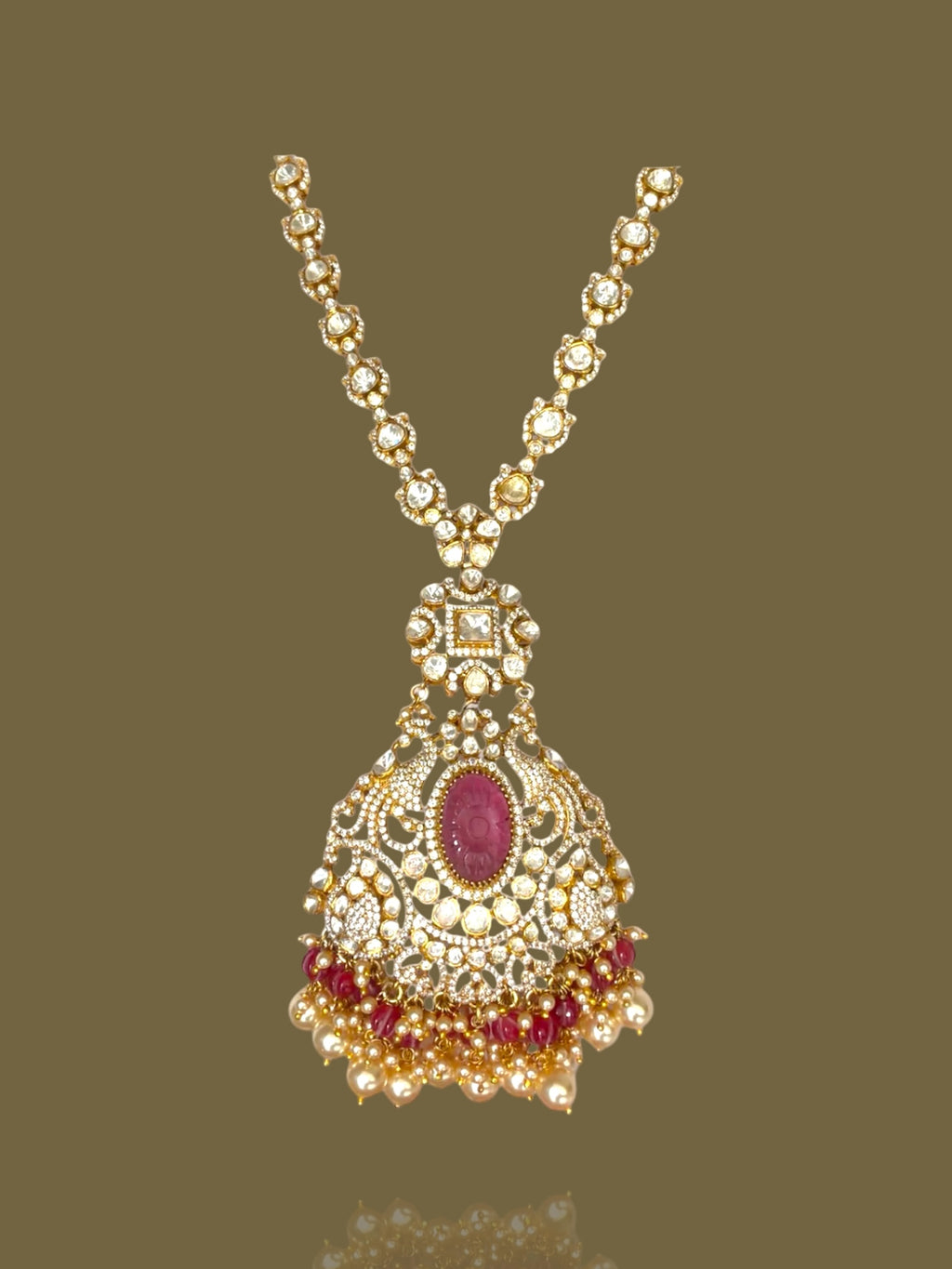MEHRIVA NECKLACE