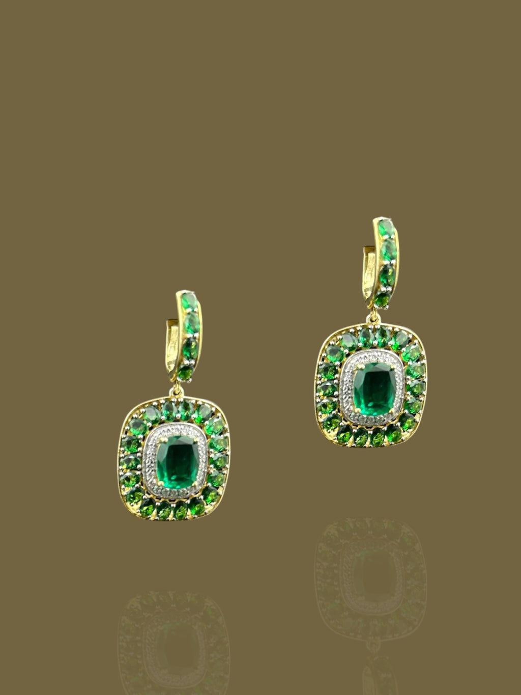 ZAYRA HOOPS