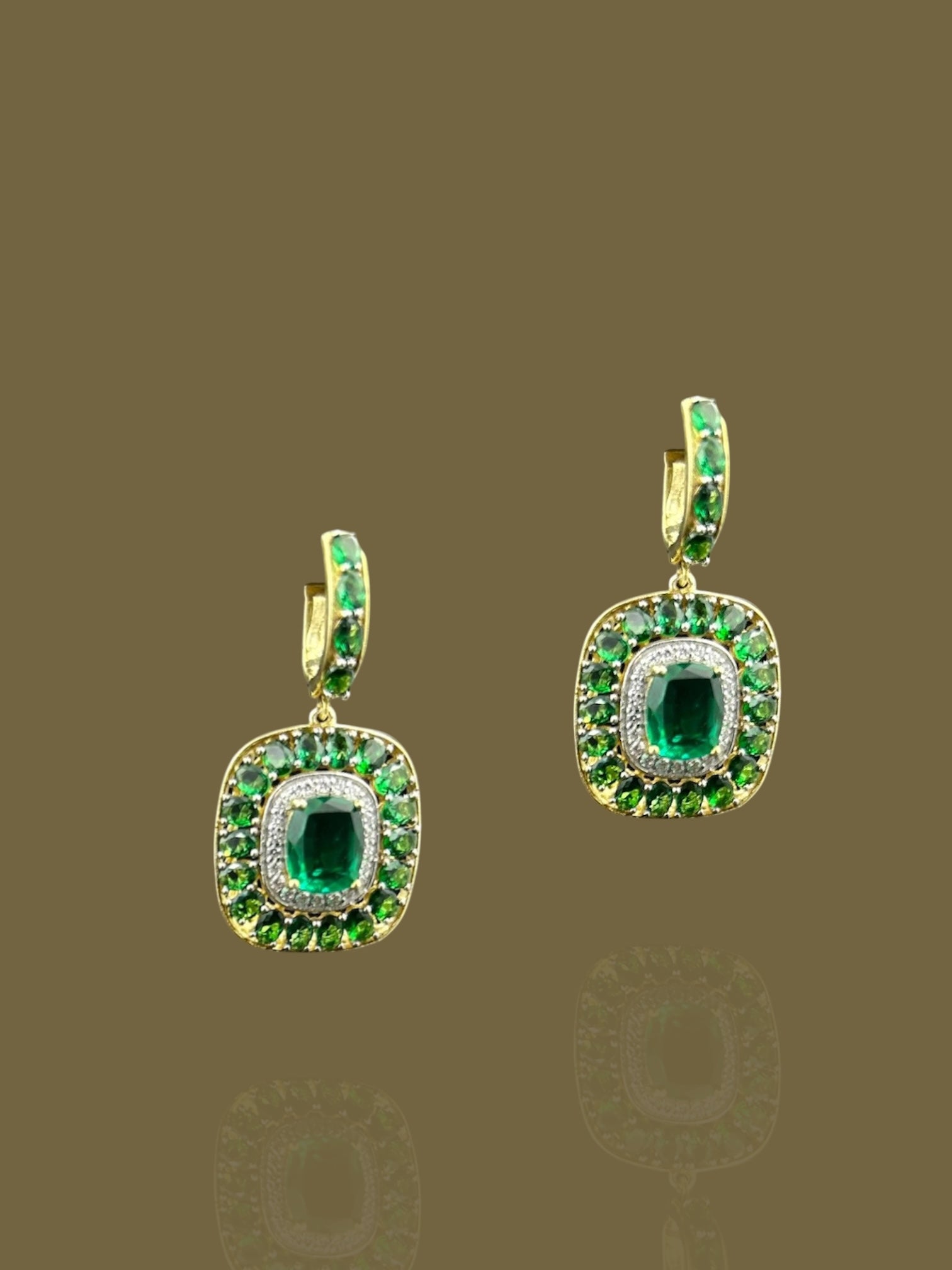 ZAYRA HOOPS