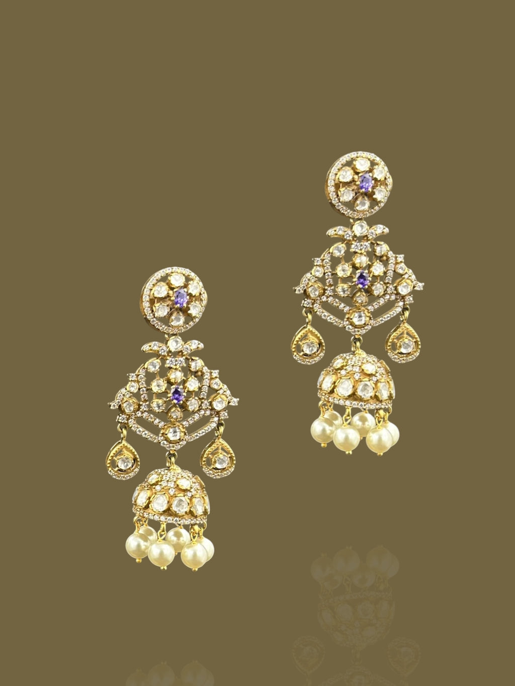 AARINI JHUMKAS