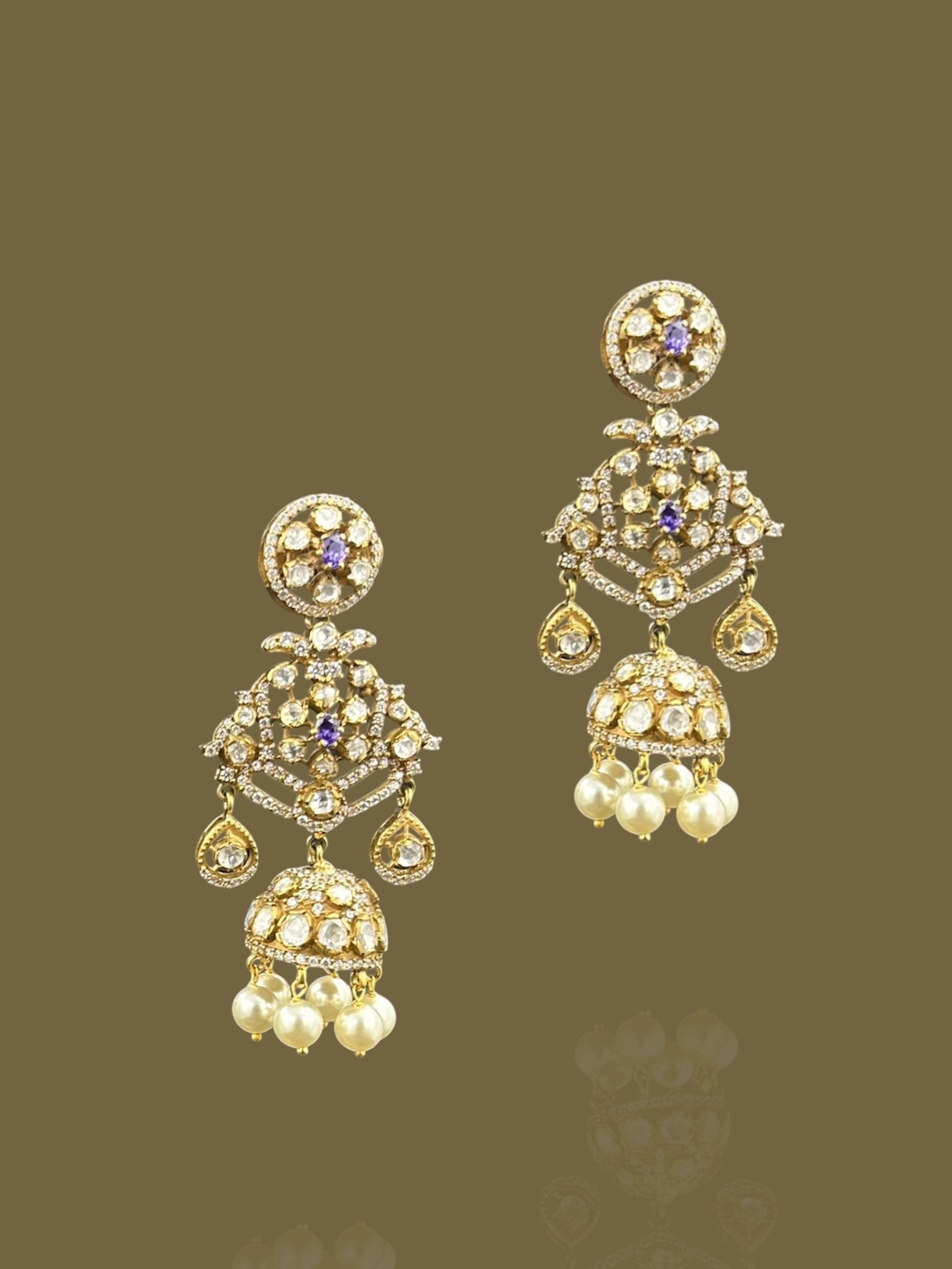 AARINI JHUMKAS