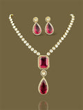 Description and name left Avera necklace
