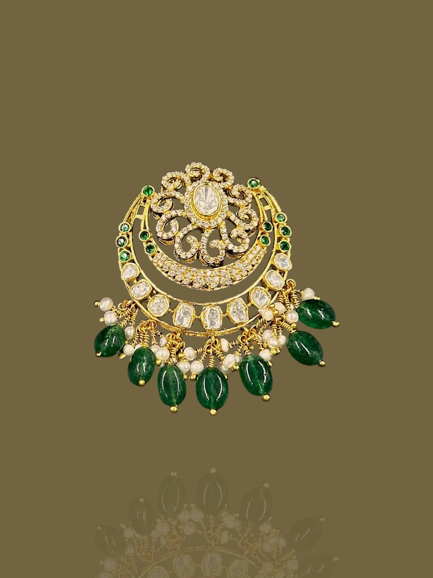 NAZAARA BROOCH