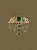 REGAL PANTHER BROOCH